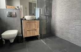 Apartament de 3 camere cu gradina de 195 de mp in zona Borhanci