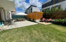 Apartament de 3 camere cu gradina de 195 de mp in zona Borhanci