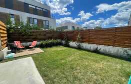 Apartament de 3 camere cu gradina de 195 de mp in zona Borhanci