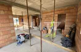 Casa individuala de 4 camere, 132 mp, teren 530 mp, Chinteni