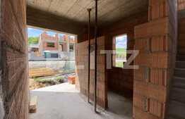 Casa individuala de 4 camere, 132 mp, teren 530 mp, Chinteni