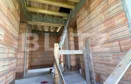 Casa individuala de 4 camere, 132 mp, teren 530 mp, Chinteni