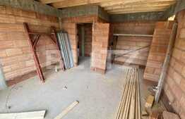 Casa individuala de 4 camere, 132 mp, teren 530 mp, Chinteni