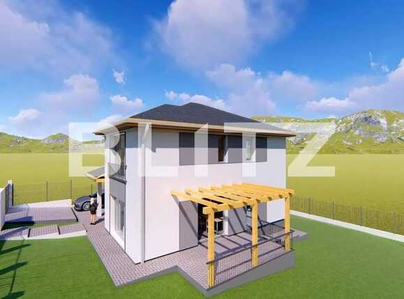 Casa de vânzare 4 camere Chinteni - 91336CV | BLITZ Cluj-Napoca | Poza3