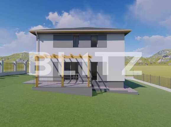 Casa de vânzare 4 camere Chinteni - 91336CV | BLITZ Cluj-Napoca | Poza4