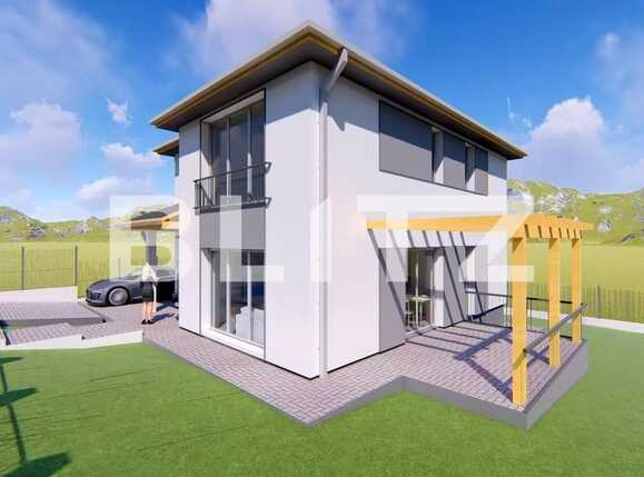 Casa de vânzare 4 camere Chinteni - 91336CV | BLITZ Cluj-Napoca | Poza2