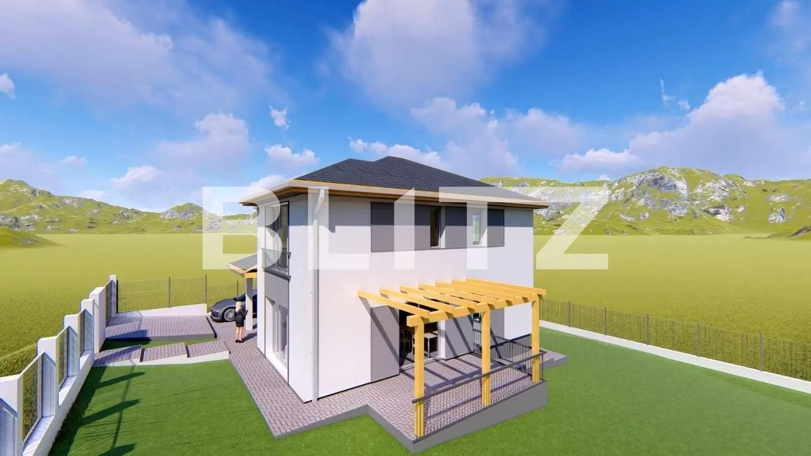 Casa de vânzare 4 camere Chinteni - 91336CV | BLITZ Cluj-Napoca | Poza3