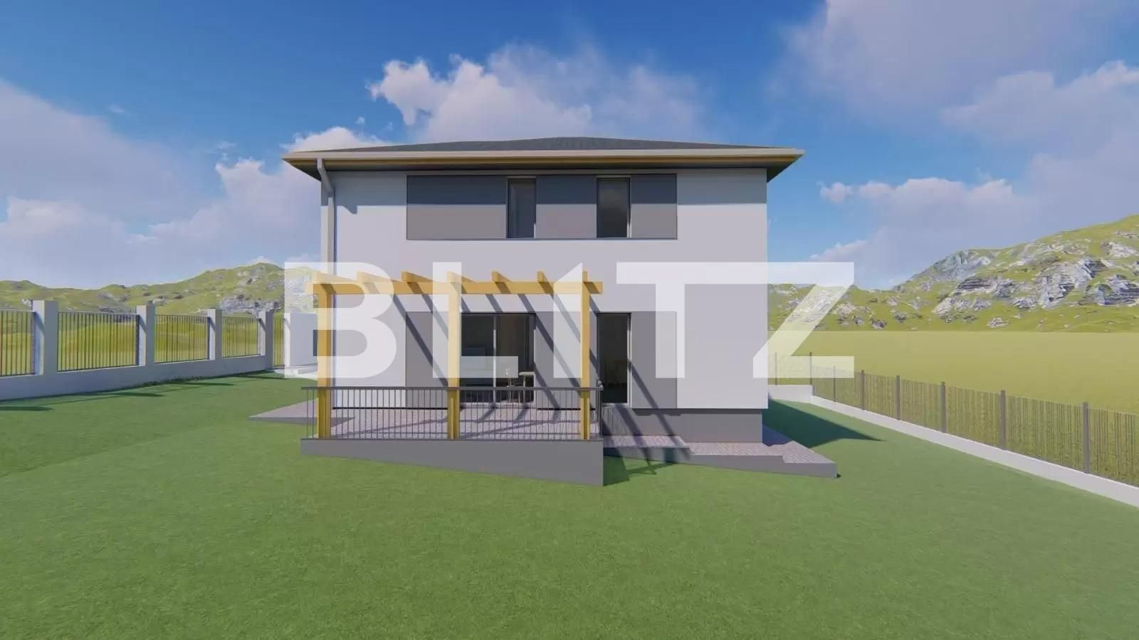 Casa de vânzare 4 camere Chinteni - 91336CV | BLITZ Cluj-Napoca | Poza4