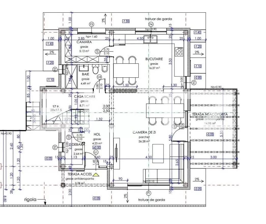 Casa de vânzare 4 camere Chinteni - 91336CV | BLITZ Cluj-Napoca | Poza6