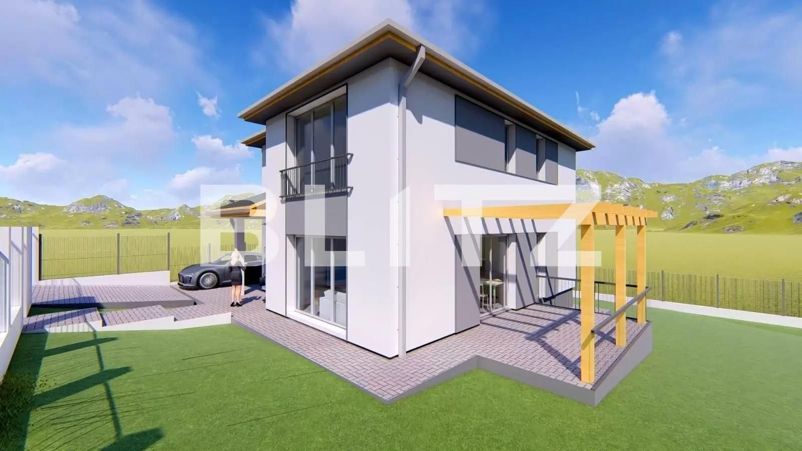 Casa de vânzare 4 camere Chinteni - 91336CV | BLITZ Cluj-Napoca | Poza2