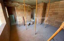 Casă individuală la rosu, 140 mp utili, 500 mp teren, garaj, zona Chinteni