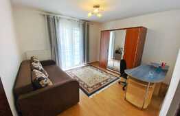 Garsoniera 37 mp cu balcon pe etaj intermediar, Zona Plevnei 