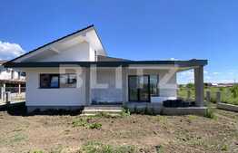 Casa individuala, 125 mp, 520 mp teren, zona Jucu de Mijloc