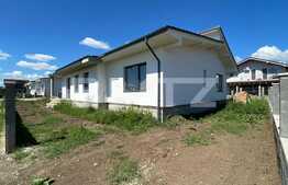 Casa individuala, 125 mp, 520 mp teren, zona Jucu de Mijloc
