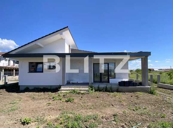 Casa de vânzare 3 camere Jucu - 91346CV | BLITZ Cluj-Napoca | Poza1