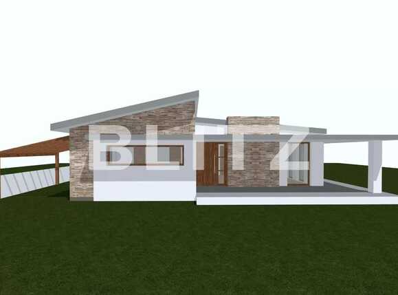 Casa de vânzare 3 camere Jucu - 91346CV | BLITZ Cluj-Napoca | Poza2