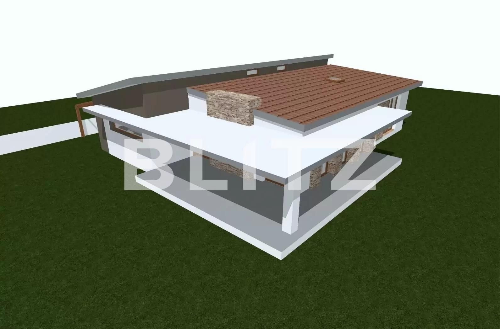 Casa de vânzare 3 camere Jucu - 91346CV | BLITZ Cluj-Napoca | Poza6