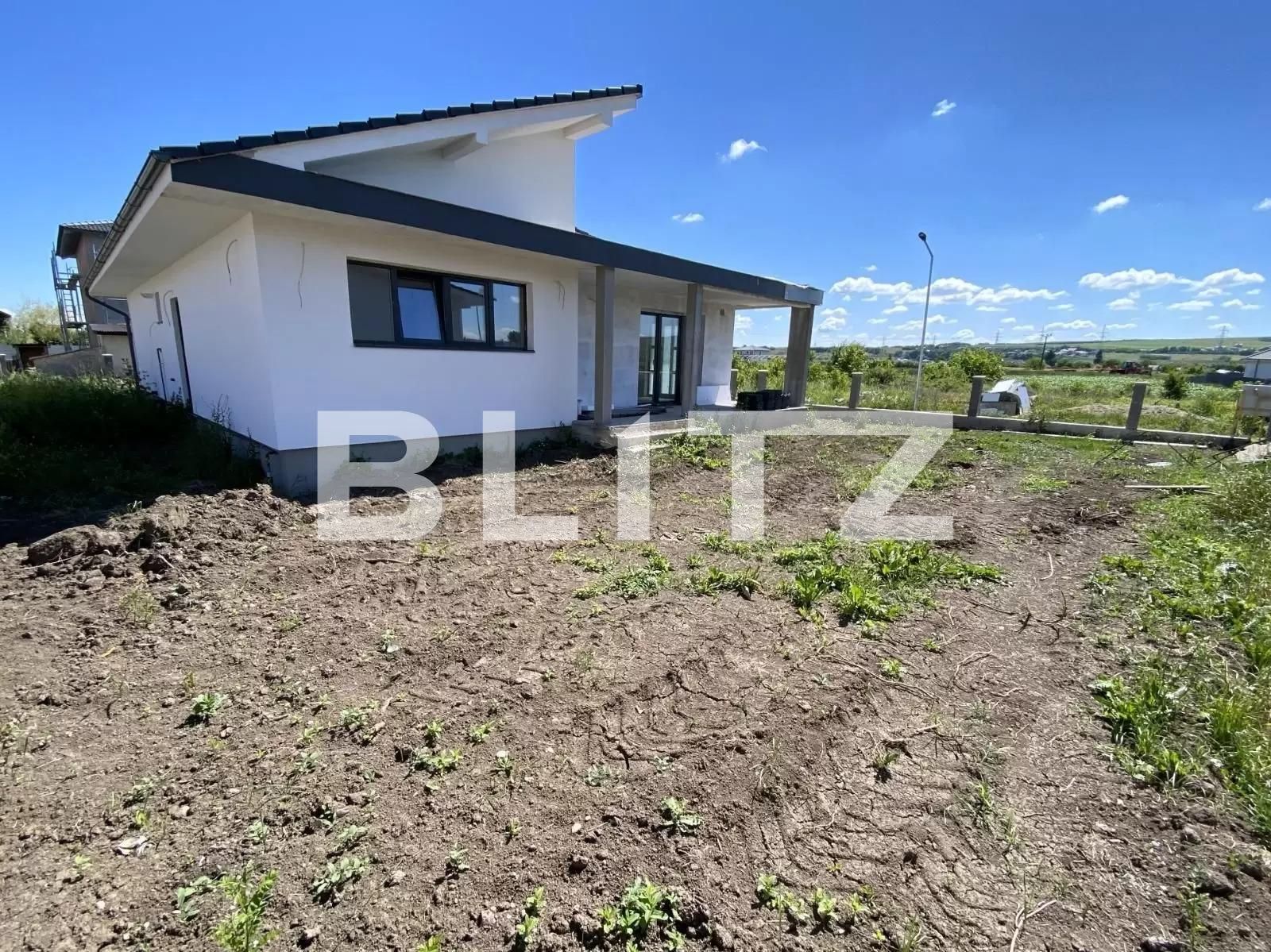 Casa de vânzare 3 camere Jucu - 91346CV | BLITZ Cluj-Napoca | Poza3