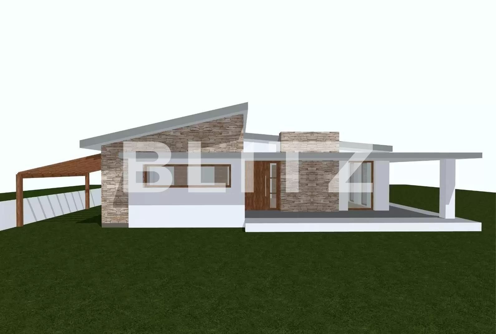 Casa de vânzare 3 camere Jucu - 91346CV | BLITZ Cluj-Napoca | Poza2