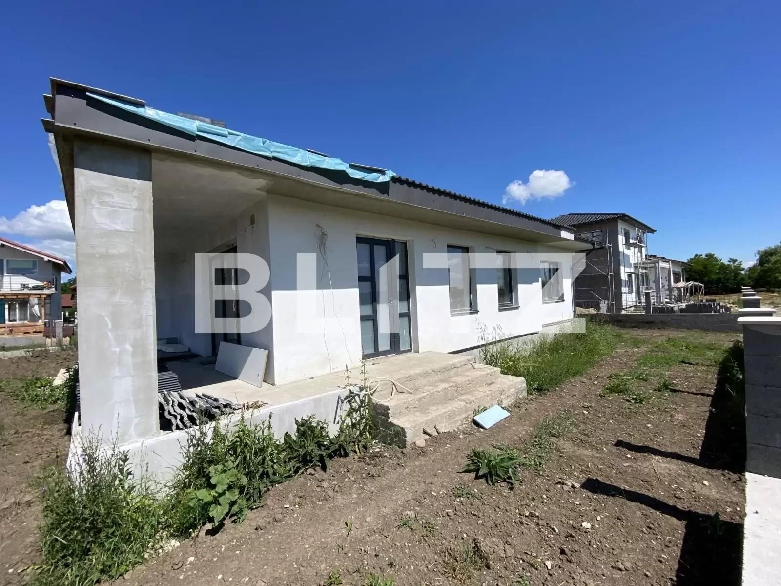 Casa de vânzare 3 camere Jucu - 91346CV | BLITZ Cluj-Napoca | Poza4