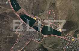 Teren 542 mp, autorizatie de constructie, Campenesti 