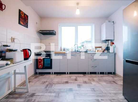 Apartament de vânzare 4+ camere Manastur - 91356AV | BLITZ Cluj-Napoca | Poza3