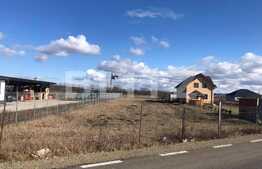 Oferta! Teren cu autorizatie de constructie, 541 mp, Jucu de Mijloc