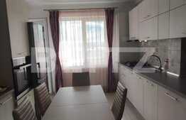 Apartament de 2 camere, 52 mp + balcon, bloc nou, etaj intermediar, zona Vivo