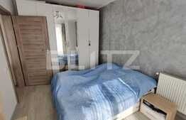 Apartament de 2 camere, 52 mp + balcon, bloc nou, etaj intermediar, zona Vivo