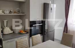 Apartament de 2 camere, 52 mp + balcon, bloc nou, etaj intermediar, zona Vivo