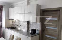 Apartament de 2 camere, 52 mp + balcon, bloc nou, etaj intermediar, zona Vivo