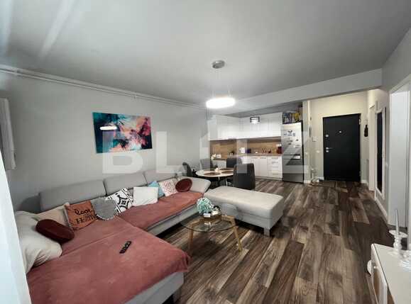 Apartament de vânzare 2 camere Floreşti - 91365AV | BLITZ Cluj-Napoca | Poza1