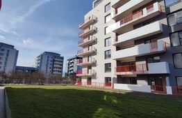 Oportunitate! Apartament de 2 camere 53 mp, terasa 14mp, garaj, zona Vivo
