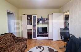 Apartament 2 camere, zona Manastur,  50mp