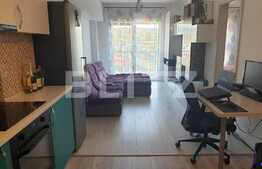 Apartament 2 camere, 40 mp, parcare subterana inclusa, zona Fabricii