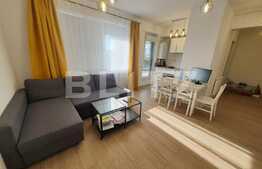 Apartament 2 camere, 41 mp, parcare, zona Semicentral