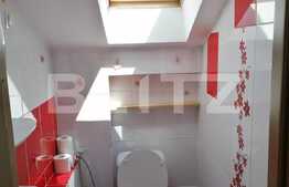 Apartament 3 camere pe doua niveluri, 70 mp, zona Auchan