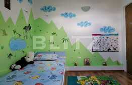 Apartament 3 camere pe doua niveluri, 70 mp, zona Auchan