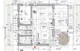 Casa cu subsol, 6 camere, 160 mp, panorama, Corusu