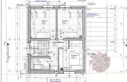 Casa cu subsol, 6 camere, 160 mp, panorama, Corusu