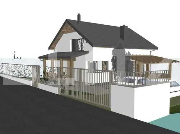 Casa de vânzare 6 camere Coruşu - 91383CV | BLITZ Cluj-Napoca | Poza1