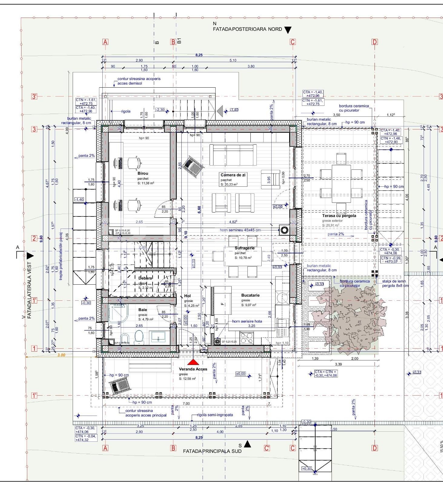 Casa de vânzare 6 camere Coruşu - 91383CV | BLITZ Cluj-Napoca | Poza5
