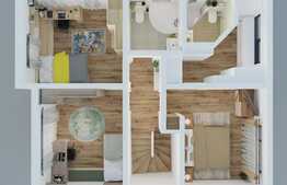 Oportunitate! Casa pasiva nZEB, 120 mp utili, teren 350, Dezmir