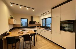 Oportunitate! Casa pasiva nZEB, 120 mp utili, teren 350, Dezmir