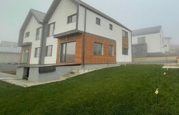 Oportunitate! Casa pasiva nZEB, 120 mp utili, teren 350, Dezmir