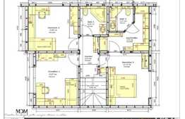 Oportunitate! Casa pasiva nZEB, 120 mp utili, teren 350, Dezmir