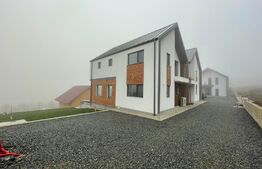 Oportunitate! Casa pasiva nZEB, 120 mp utili, teren 350, Dezmir