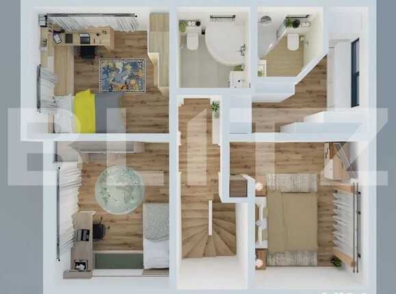 Casa de vânzare 4 camere Dezmir - 91387CV | BLITZ Cluj-Napoca | Poza15