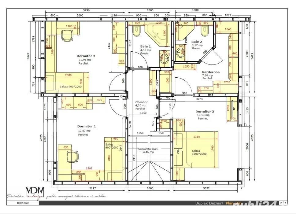 Casa de vânzare 4 camere Dezmir - 91387CV | BLITZ Cluj-Napoca | Poza16