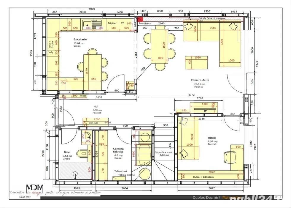 Casa de vânzare 4 camere Dezmir - 91387CV | BLITZ Cluj-Napoca | Poza17